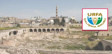 UÇG’den Şanlıurfa’daki tarihi yapı için çözüm çağrısı! "Yok olmadan kurtarılmalı"