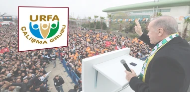 Urfa Çalışma Grubu Erdoğan’a seslendi! GAP Projesinde yanlışlar yapılıyor