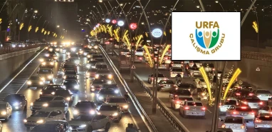 UÇG’den Şanlıurfa için Ramazan’da "huzur" reçetesi!