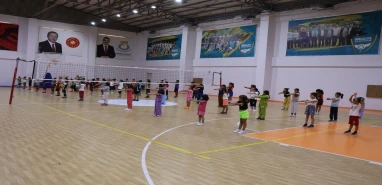 Şanlıurfa’da ücretsiz yaz spor okulları için kayıtlar başladı!