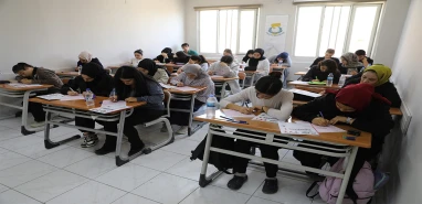 Haliliye'de eğitim seferberliği: Ücretsiz dershane ve deneme sınavı desteği