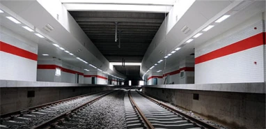 Metro ve demir yolu tünelleri acil durum sığınağı olacak