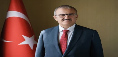 Ülkenin emniyeti Şanlıurfa'nın yakından tanıdığı isme emanet