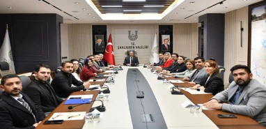 Şanlıurfa'da Vali destek oldu! "Umuda kapı açtılar"