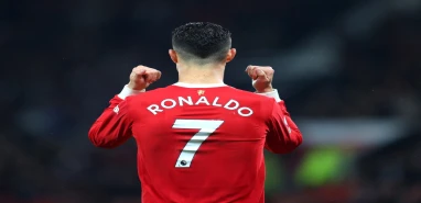 Ronaldo’dan bir rekor daha