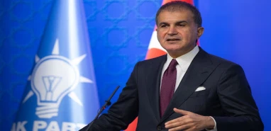 Ömer Çelik’ten CHP’ye sert sözler: Cunta eşittir CHP’dir