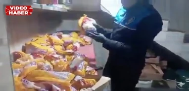 Şanlıurfa'da Ramazan öncesi skandal! Onlarca kilo ele geçirildi