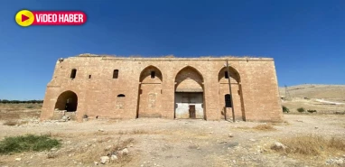 Şanlıurfa'nın gizemli tarih hazinesi: Germuş Kilisesi