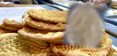 Şanlıurfa’yı ayağa kaldıran görüntü! "Böyle de ekmek olmaz"