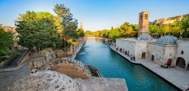 Şemsiyeleri hazırlayın! Şanlıurfa’da yeni yılın ilk haftası hava nasıl olacak?