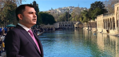 Şanlıurfa ‘cehennem’ haftasına giriyor! Bakan Kurum’dan uyarı geldi