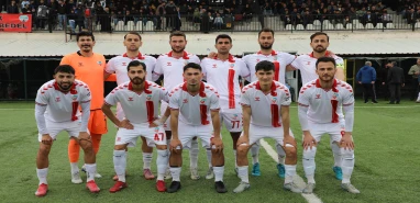 Şanlıurfa ekibi gol oldu yağdı! 7-0