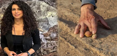 ‘Urfa Güllesi’ İtalya’da: Şanlıurfalı sanatçının eseri Venedik’te sergilenecek