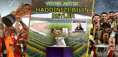 Urfa hazımsızlığınız batsın!   O kupa Urfa'ya değer katmaya gelecek