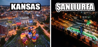 Urfa, Kansas’ı geride bıraktı!
