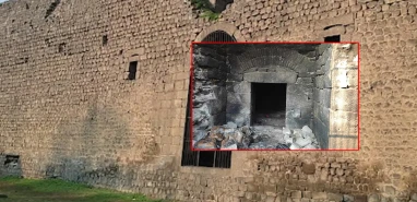 Urfa Kapı dökülüyor! Vatandaş endişeli...
