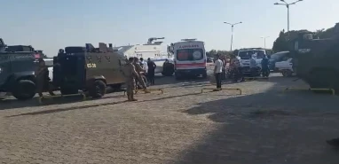 Şanlıurfa’da iş yerinde silahlı kavga: 2 ölü, 1 yaralı