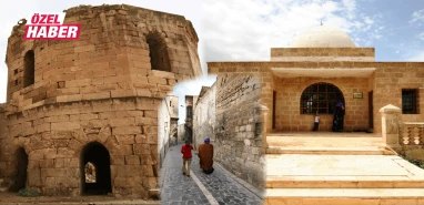 Şanlıurfa dağlarından çıkan özel taş! Mimariyi şekillendirdi