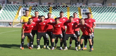 Urfa temsilcisi kupadan elendi!