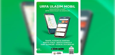 Şanlıurfa’da ulaşım artık daha kolay ve avantajlı!