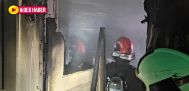 Şanlıurfa’da korkutan yangın!