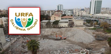 Depremde ağır hasar aldığı için yıkılmıştı! Şanlıurfa’da maliye binasının yeri için öneri
