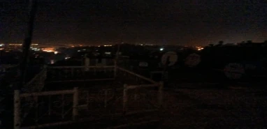 Urfa’da bir mahalle daha karanlığa gömüldü!