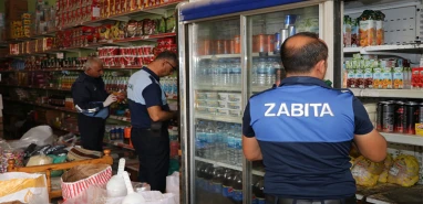 Urfa’da gıda işletmeleri mercek altında