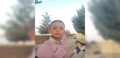 Urfa’da herkesin yüreği ağzına gelmişti! 13 yaşındaki Ahmet Enes bakın nerede bulundu