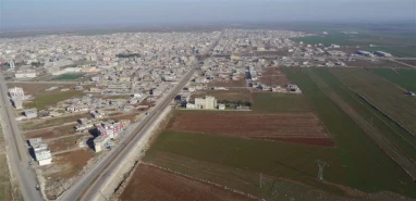 Urfa’da o ilçeye müjdeyi Büyükşehir verdi!
