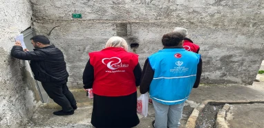 Urfa’da örnek dayanışma: 200 aile için sevindiren haber