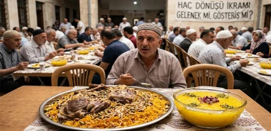 Urfa’da taziye yemeklerinden sonra şimdi de ‘hac yemeği’ tartışması
