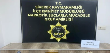 Yok artık! Urfa'da uyuşturucu bakın nereden çıktı?