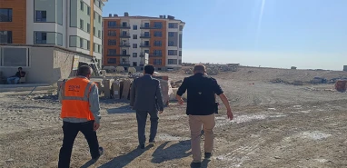 Urfa’daki deprem konutlarının teslim tarihi belli oldu