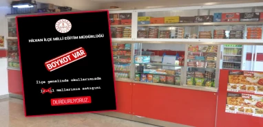 Urfa’daki okullardan flaş karar!