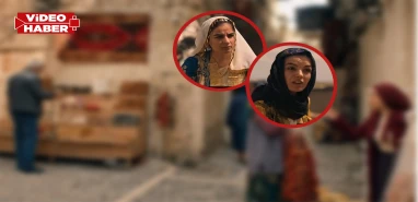 Urfalı oyuncular ortalığı karıştırdı