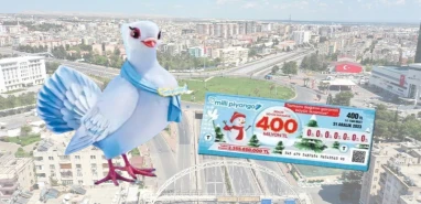 Urfalılar umutlarını milli piyangoya bağladı!