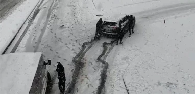 Urfalıların kar keyfi kısa sürdü: Asıl çile şimdi başlıyor!