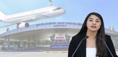 Urfa’nın bitmeyen uçak krizi Meclis’e taşındı