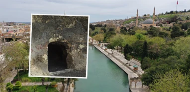 Urfa’nın 'gizli hazinesi' çöplüğe döndü!