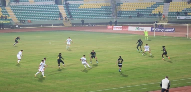 Bodrumspor, ceylanlara ilk yarıda 'ağır' geldi! Şanlıurfaspor evinde yenildi