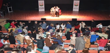 Üstün Dökmen Şanlıurfalılarla buluştu!