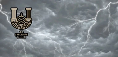 Şanlıurfa'ya peş peşe uyarılar! Valilik de uyardı
