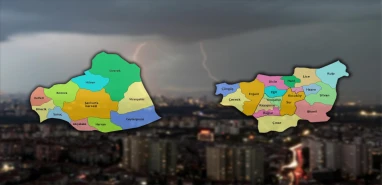 Şanlıurfa yeşile Diyarbakır ise sarıya boyandı! Kritik uyarı…
