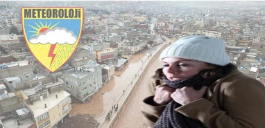 Uyarılar peş peşe! Şanlıurfa Sibirya’ya dönecek