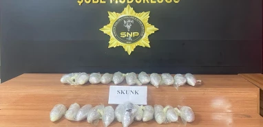 Şanlıurfa’da uyuşturucu ile mücadelede önemli başarı