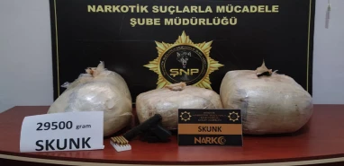 Şanlıurfa'da emniyetten bir başarılı operasyon daha! 5 gözaltı