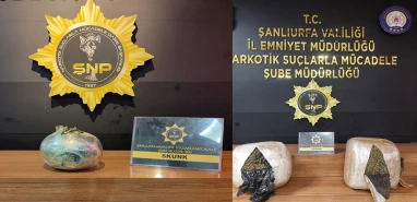 Emniyet kökünü kurutmakta kararlı! Kilolarca ele geçirildi