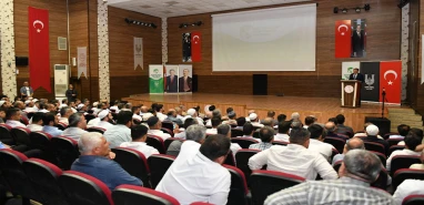Vali Şıldak’tan uyuşturucu mücadelesinde din görevlilerine kritik görev