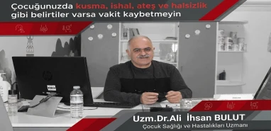 Şanlıurfa’da son günlerde vakalar arttı! Uzmanından ishal ve kusma için kritik uyarı